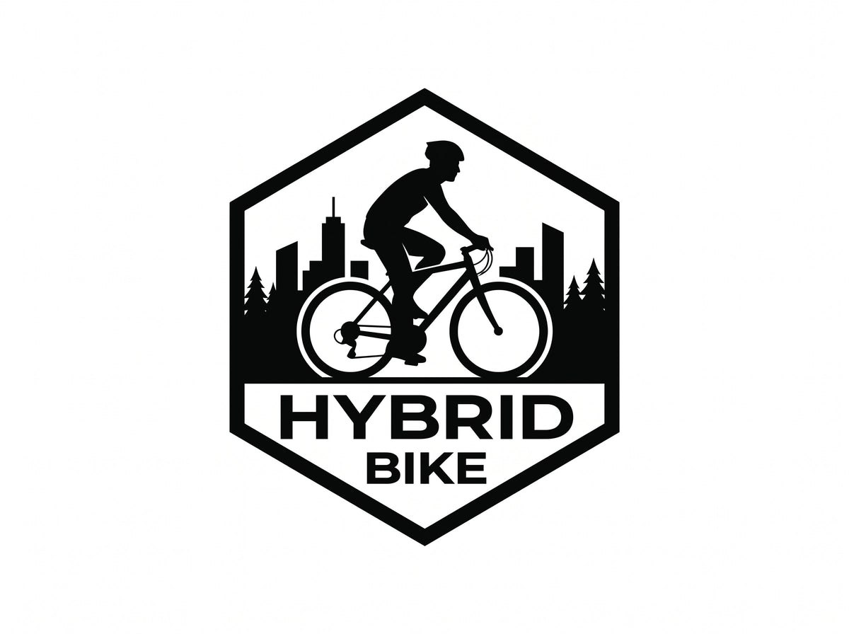 Hybrid Bike