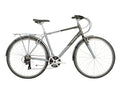 Raleigh Pioneer Crossbar Hybrid Bike – 2021 – Grey