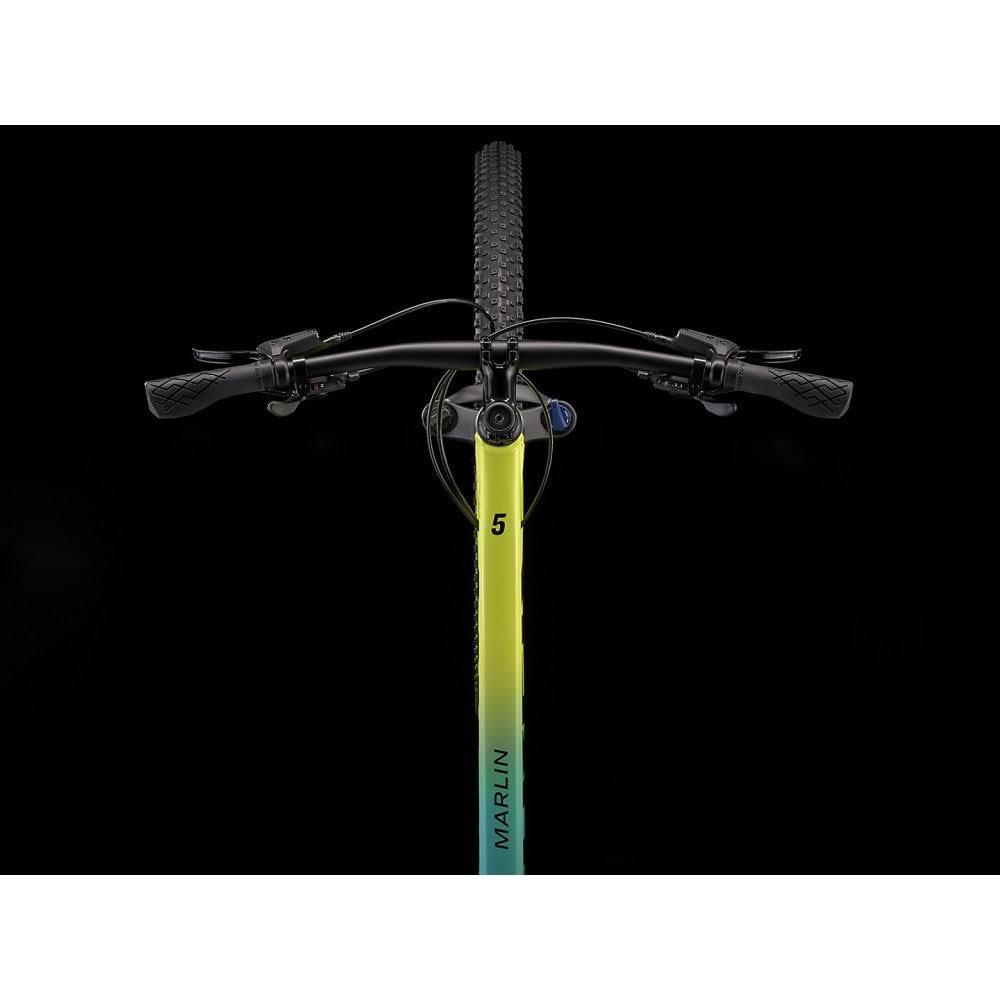 Trek Marlin 5 2022 Mountain Bike Volt to Miami Green Fade