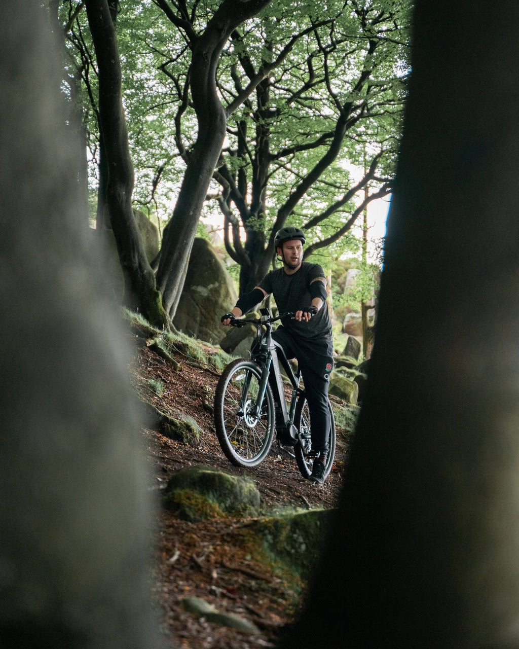 Avaris Odysey Electric Mountain Bike – Large – 57cm