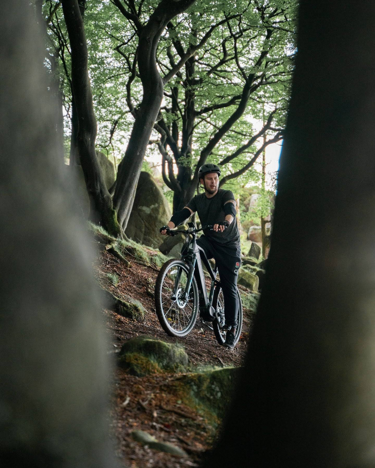 Avaris Odysey Electric Mountain Bike – Large – 57cm