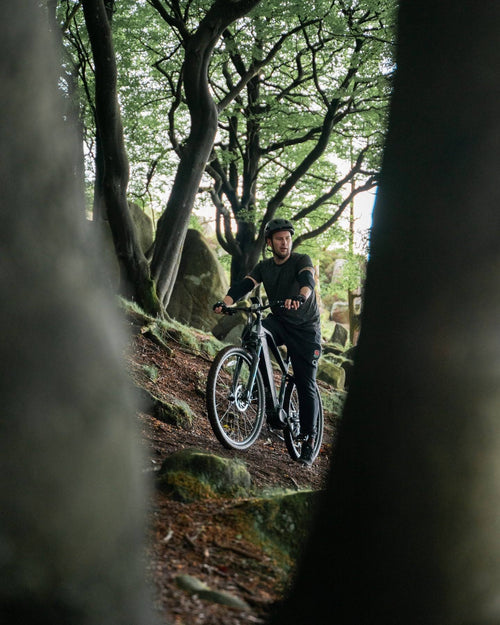Avaris Odysey Electric Mountain Bike – Large – 57cm