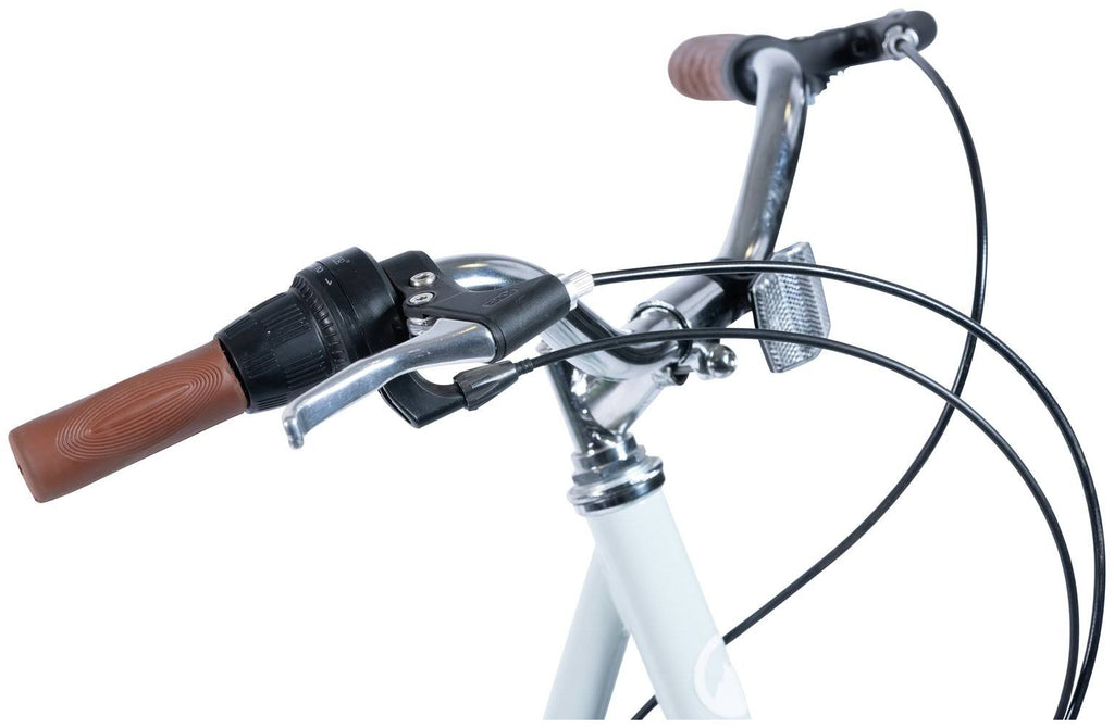 Pedal Pals Violet Hearts 14 Inch Bike, Helmet & Knee Pads