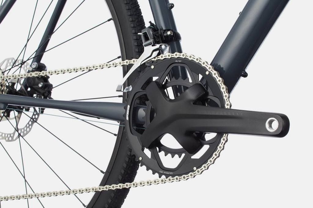 Cannondale Topstone 1 Gravel Bike in Mercury