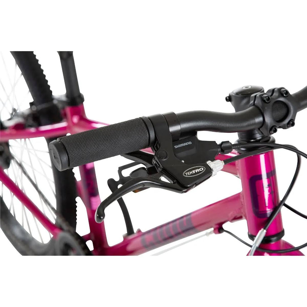 Cuda Trace MTB Bike 24″ Purple