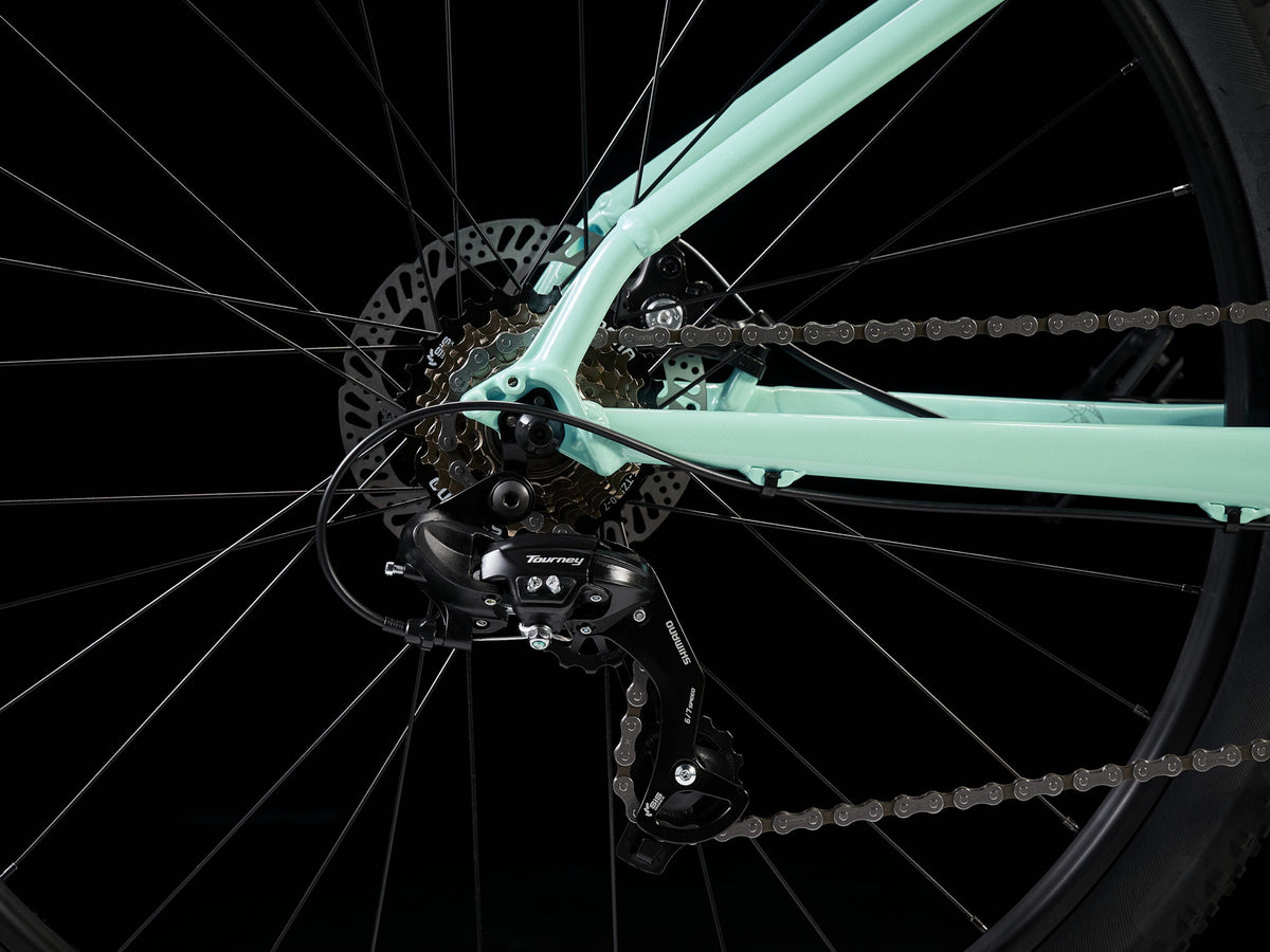 Trek Marlin 4 Mountain Bike 2022 – Aloha Green