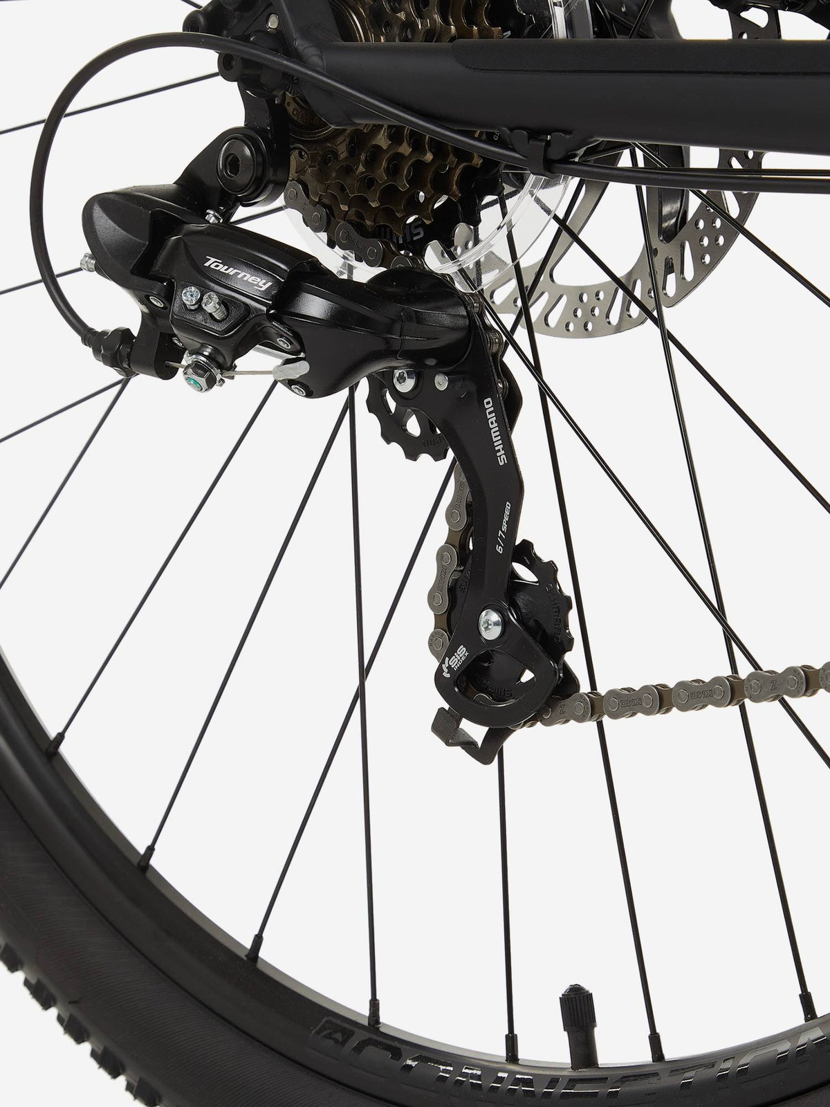 Trek Marlin 4 Mountain Bike 2023 Black