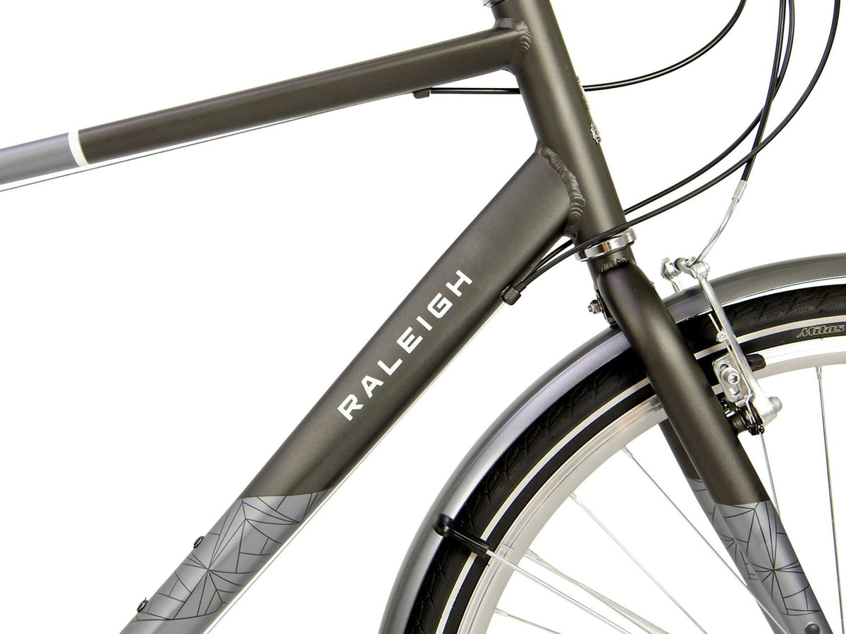 Raleigh Pioneer Hybrid Bike