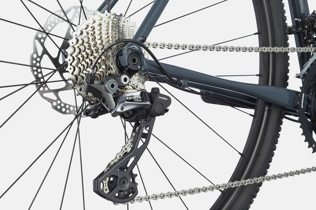 Cannondale Topstone 1 Gravel Bike in Mercury