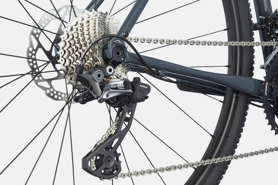 Cannondale Topstone 1 Gravel Bike in Mercury