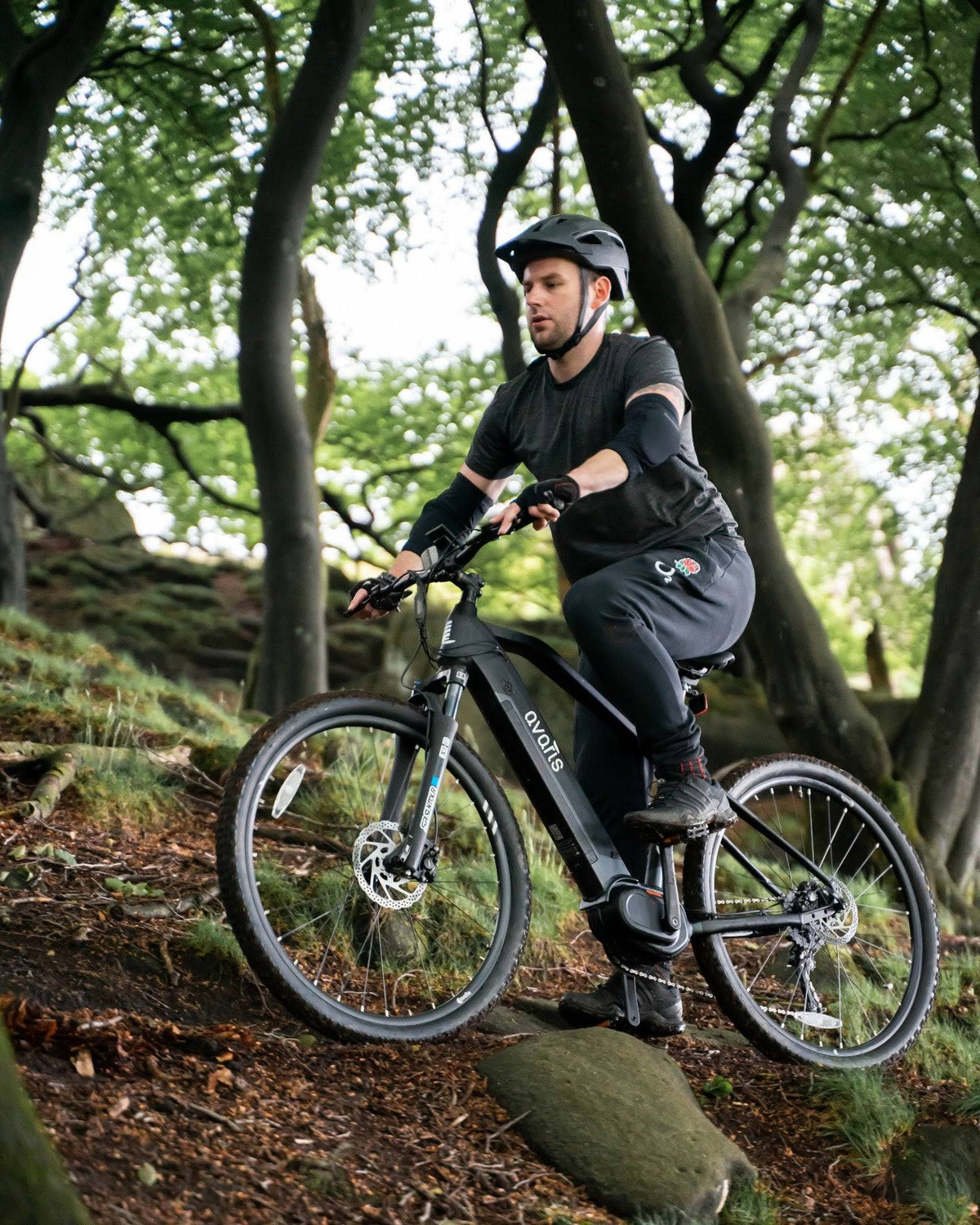 Avaris Odysey Electric Mountain Bike – Large – 57cm