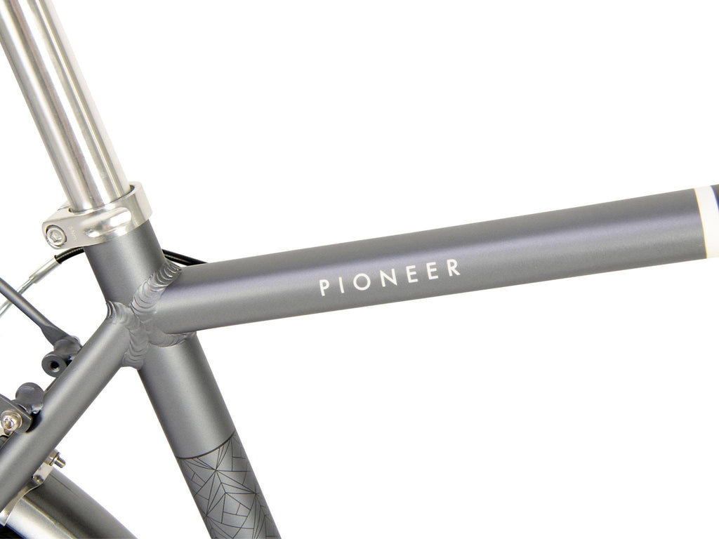 Raleigh Pioneer Hybrid Bike