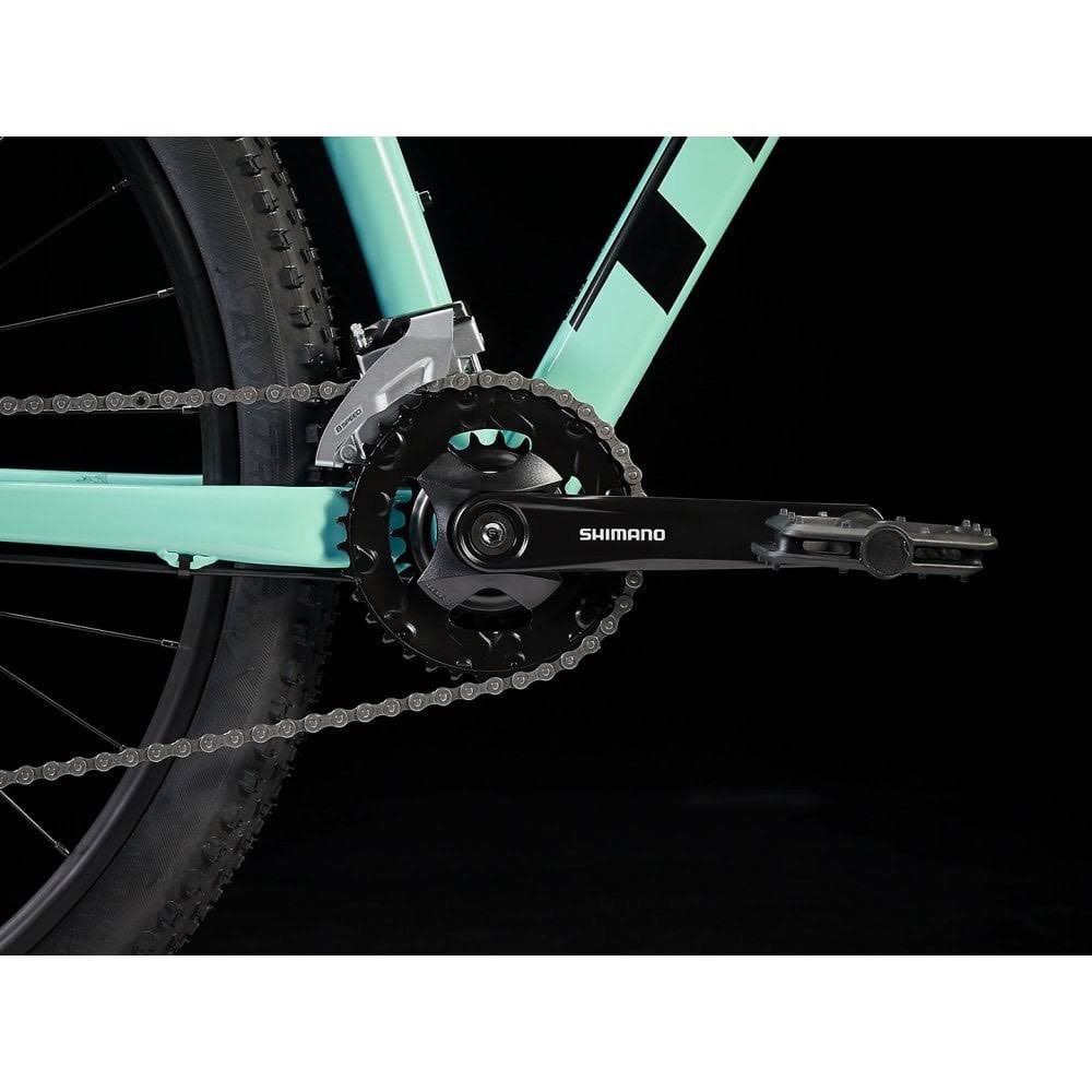 Trek Marlin 5 2022 Mountain Bike Volt to Miami Green Fade