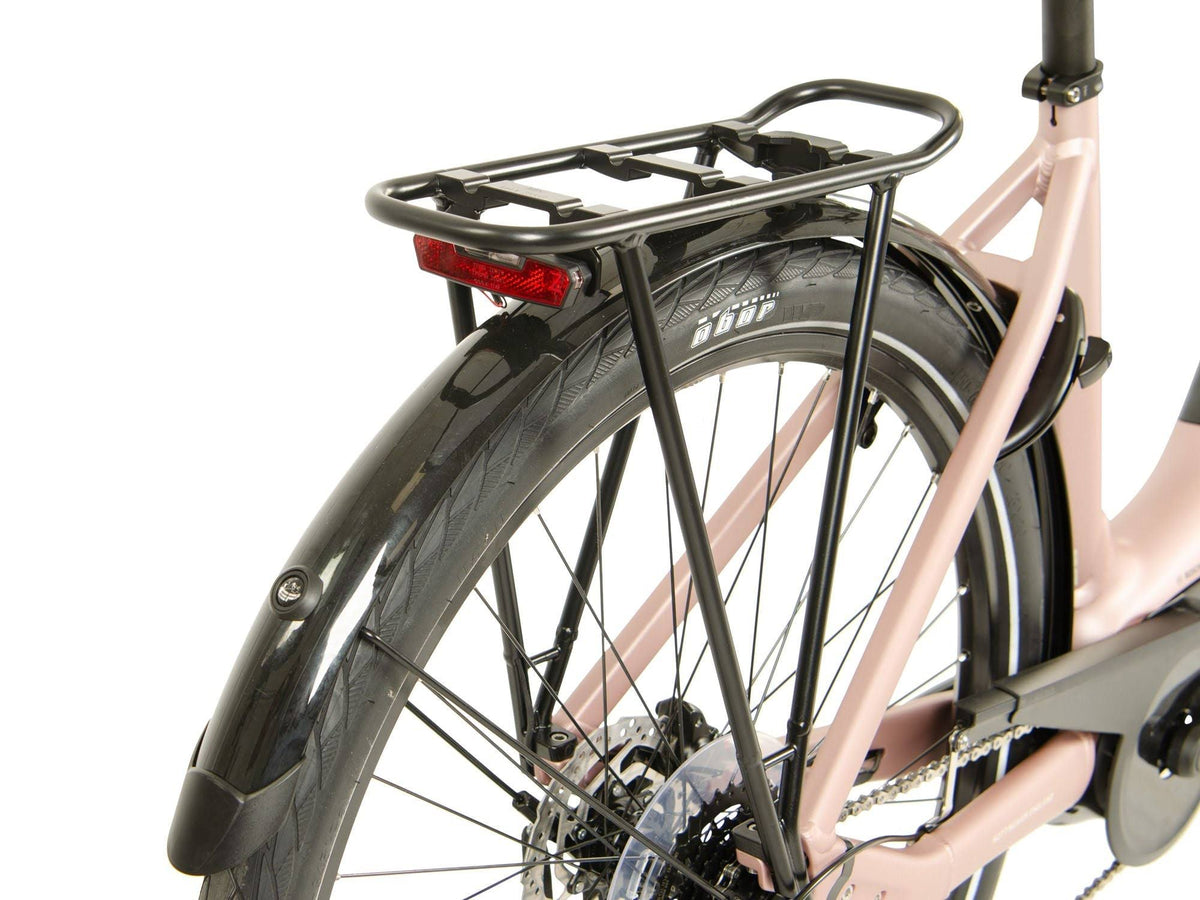 Raleigh Motus Tour Low Step Derailleur 2023 Electric Bike-Pink-41cm