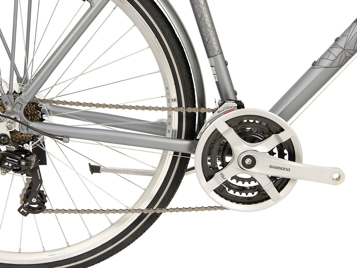 Raleigh Pioneer Hybrid Bike