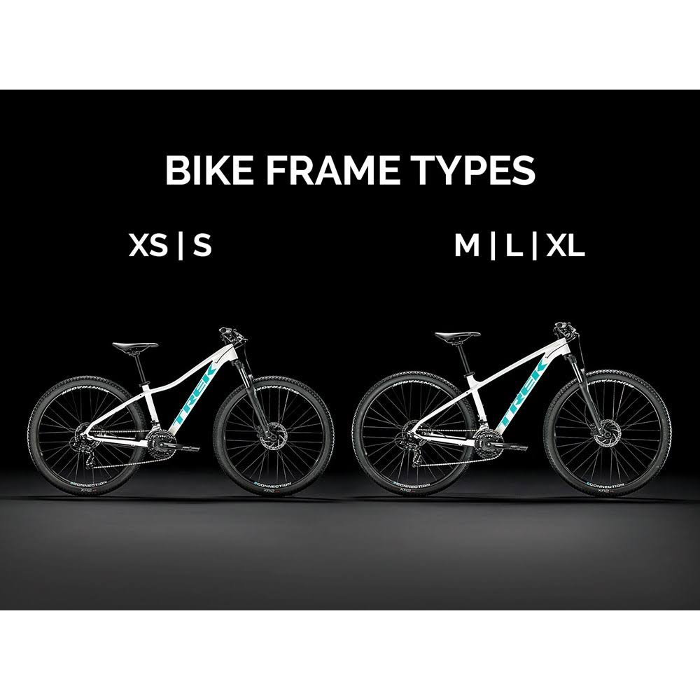Trek Marlin 5 Mountain Bike – Grey